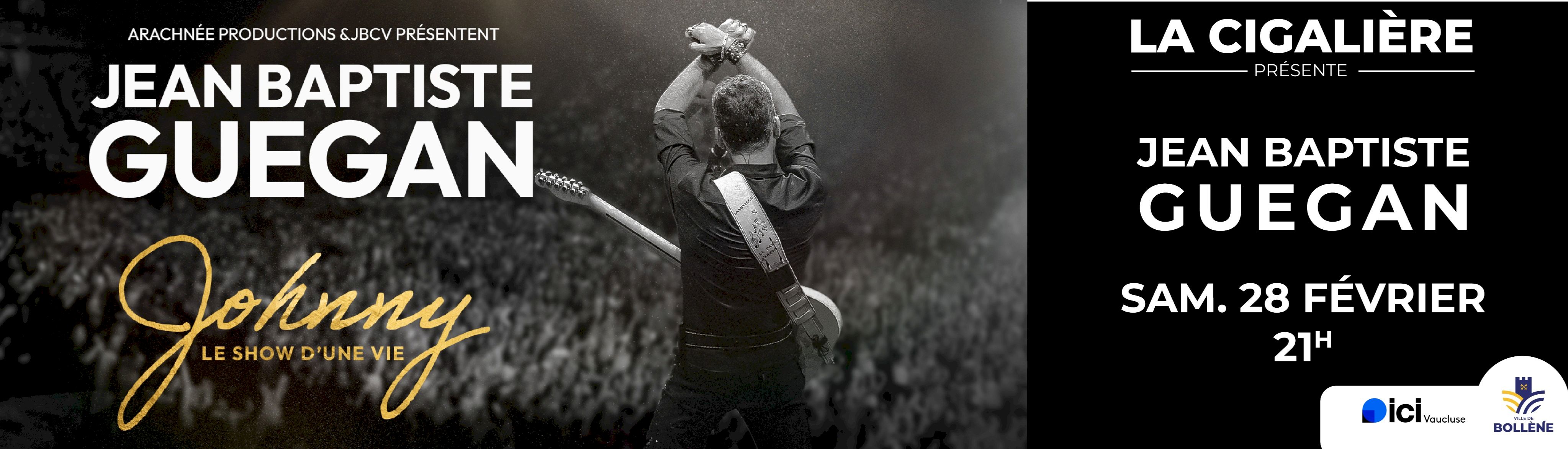 Jean-Baptiste GUEGAN