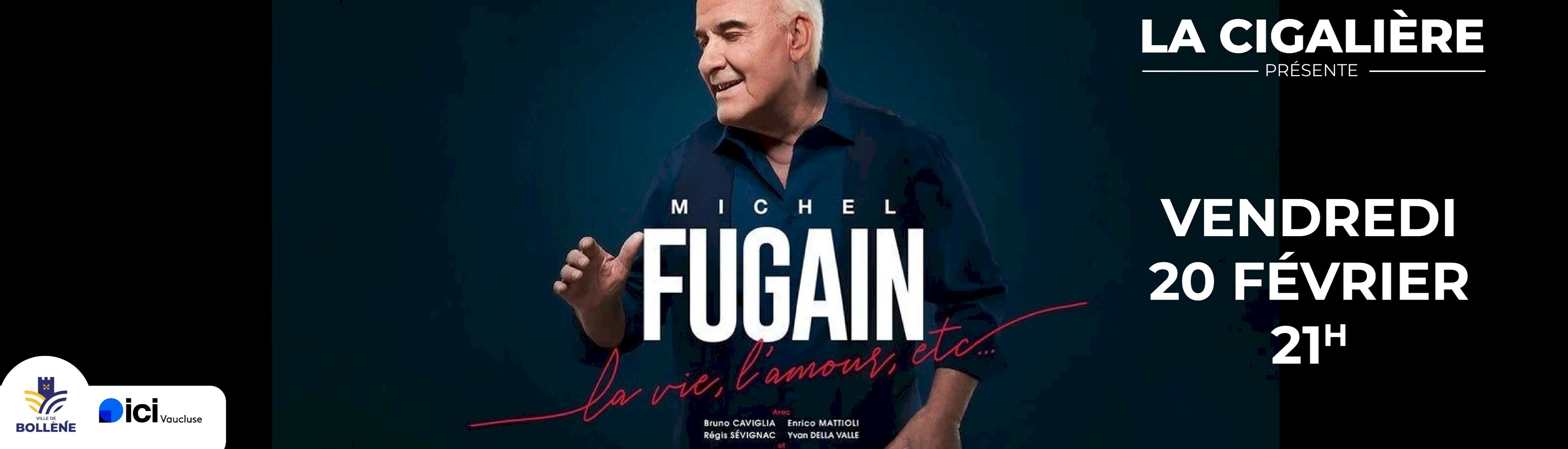 Michel Fugain
