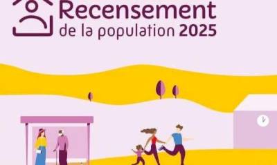 Recensement de la population 2025 Recensement de la population 2025