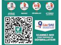Des défibrillateurs pour sauver des vies 