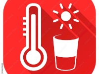 Alerte Canicule – Fermeture des écoles et mise en place d’un service d