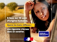 Les Feux de forêt nous concernent tous ! Les Feux de forêt nous concernent tous !