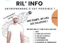  RIL'INFO : Entreprendre, c'est possible !