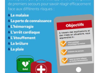 Apprenez les gestes qui sauvent Apprenez les gestes qui sauvent