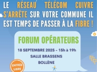 Forum opérateurs Forum opérateurs