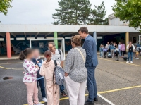 Bonne rentrée à toutes et à tous !