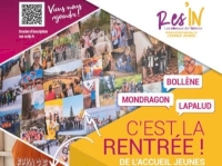 C’est aussi la rentrée à l’espace jeunes