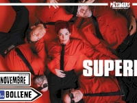 Superbus en concert Superbus en concert