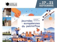 Journées Européennes du Patrimoine 2025 – Du 17 au 21 septembre