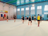 Retour en images de la Master Class avec la gymnaste Lily Ramonatxo Retour en images de la Master Class avec la gymnaste Lily Ramonatxo