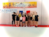 Retour en images de la Master Class avec la gymnaste Lily Ramonatxo Retour en images de la Master Class avec la gymnaste Lily Ramonatxo