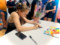 Retour en images de la Master Class avec la gymnaste Lily Ramonatxo Retour en images de la Master Class avec la gymnaste Lily Ramonatxo