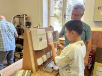 Coup d'envoi des journées du patrimoine 