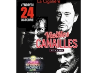 L’esprit des Vieilles Canailles renaît sur scène à la Cigalière L’esprit des Vieilles Canailles renaît sur scène à la Cigalière