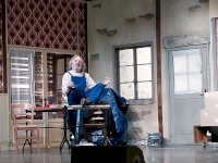 Les Grands Enfants sur les planches de la Cigalière