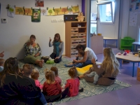 C’est la rentrée au Relais Petite Enfance (RPE)