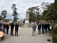 Retour en images sur la Cérémonie d’hommage aux Harkis  
