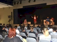 Pièce de théâtre bouleversante sur le harcèlement scolaire