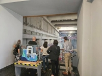 Au cœur du patrimoine industriel : focus sur l’écluse de Bollène ! Au cœur du patrimoine industriel : focus sur l’écluse de Bollène !