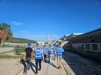 Au cœur du patrimoine industriel : focus sur l’écluse de Bollène ! Au cœur du patrimoine industriel : focus sur l’écluse de Bollène !