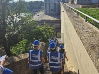 Au cœur du patrimoine industriel : focus sur l’écluse de Bollène !