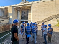 Au cœur du patrimoine industriel : focus sur l’écluse de Bollène !