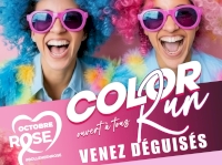 Color Run - Tous déguisés ! Color Run - Tous déguisés !