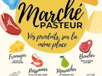 Découvrez Le Marché Pasteur Découvrez Le Marché Pasteur