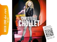 WEEK-END DU RIRE AVEC CHRISTELLE CHOLLET
