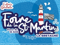 La Foire St Martin, Deomp da festa ! - SAVE THE DATE La Foire St Martin, Deomp da festa ! - SAVE THE DATE