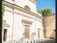 Un nouveau visage pour le parvis de l’église Saint-Martin ! Un nouveau visage pour le parvis de l’église Saint-Martin !