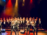 Les Vieilles Canailles en concert à La Cigalière Les Vieilles Canailles en concert à La Cigalière