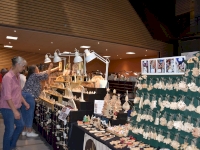 Retour sur le salon des santons