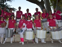Une marée rose mobilisée contre le Cancer du sein