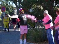 Une marée rose mobilisée contre le Cancer du sein