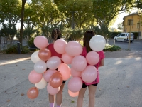 Une marée rose mobilisée contre le Cancer du sein