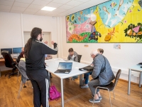 La Semaine Bleue : une semaine riche en partage pour les seniors La Semaine Bleue : une semaine riche en partage pour les seniors