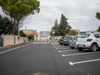 Fin des travaux d’aménagement rue Elsa Triolet
