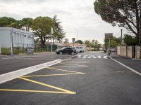 Fin des travaux d’aménagement rue Elsa Triolet Fin des travaux d’aménagement rue Elsa Triolet