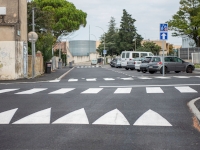 Fin des travaux d’aménagement rue Elsa Triolet Fin des travaux d’aménagement rue Elsa Triolet