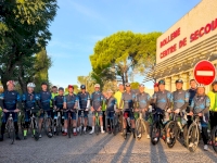 Défi sportif pour les pompiers ! 