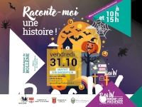 HALLOWEEN DÉBARQUE À BOLLÈNE – Vendredi 31 octobre !