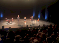 Succès confirmé pour le Week-end du Rire à la Cigalière