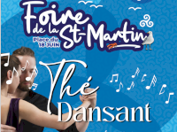 Prochain Thé Dansant à la Foire St-Martin