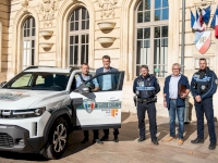 Plus de moyens au service de la tranquillité des Bollénois Plus de moyens au service de la tranquillité des Bollénois