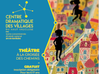 ATELIERS THÉÂTRE GRATUITS – À LA CROISÉE DES CHEMINS