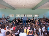 Nouvelle année pour le projet 'Orchestre à l'école' 