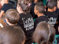 Nouvelle année pour le projet 'Orchestre à l'école' 