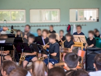 Nouvelle année pour le projet 'Orchestre à l'école' 