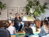 Retour sur une journée d'Halloween ensorcelante ! Retour sur une journée d'Halloween ensorcelante !